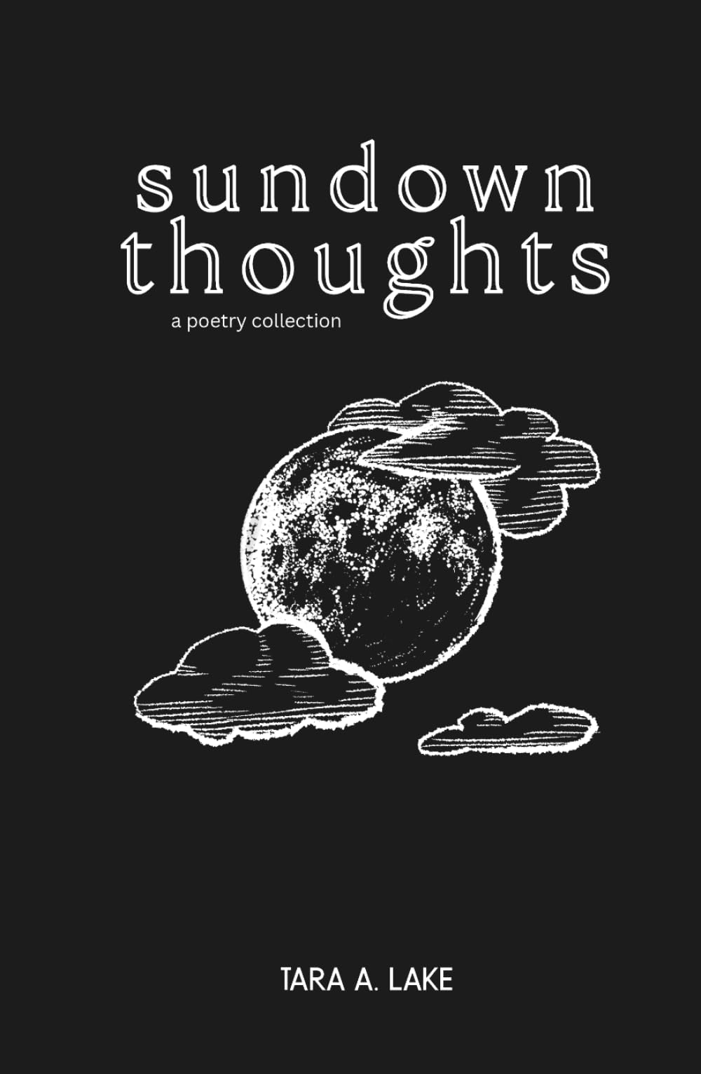 sundown thoughts: a poetry collection