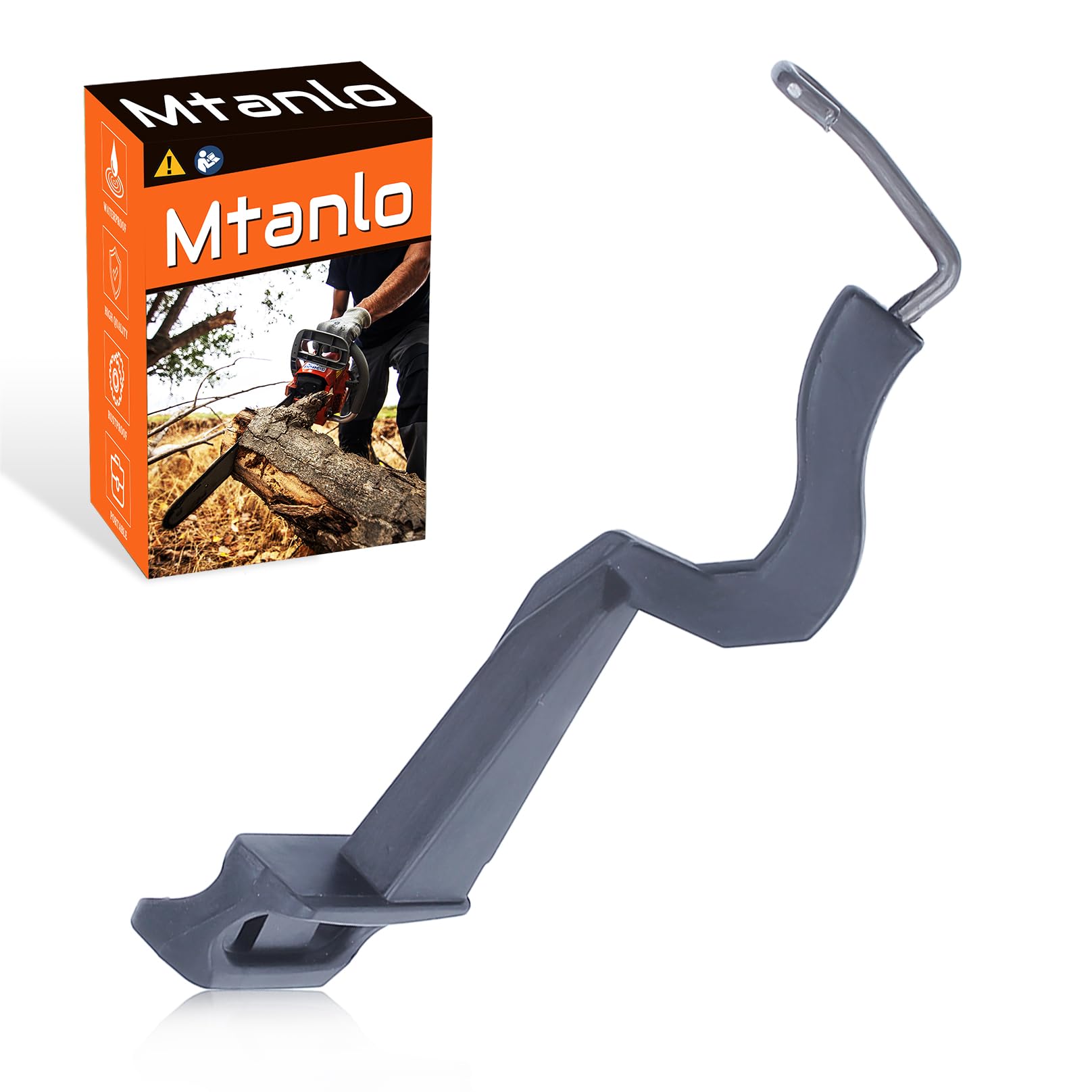 Amazon.com: Mtanlo Carburetor Choke Control Rod Lever For