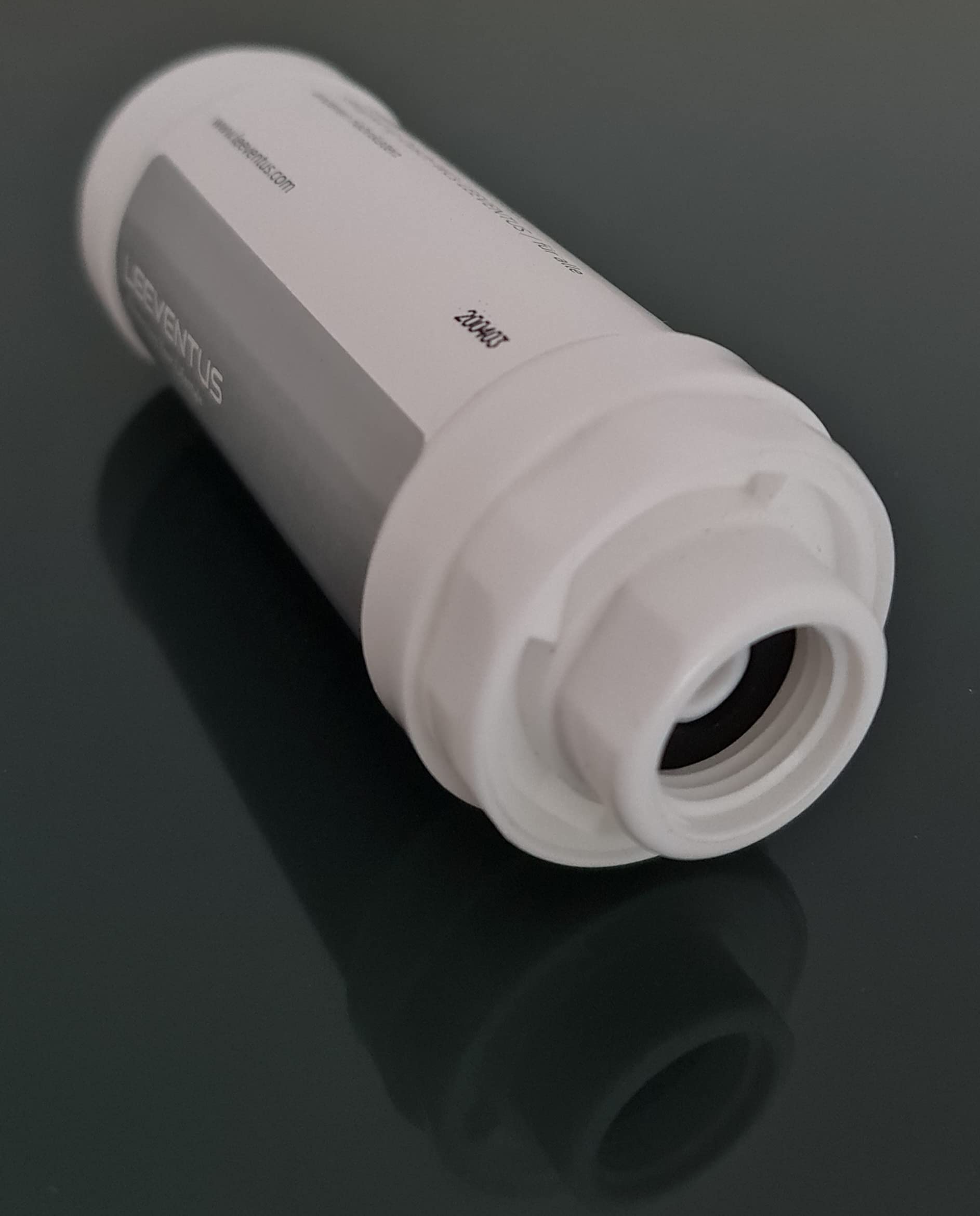 LEEVENTUS - 5 filtros de iones para inodoros de ducha - Fabricado en Corea