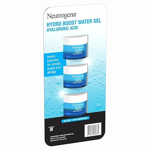 Miniatura 2 de Neutrogena Hydro Boost - Gel hidratante de agua, 5.10 onzas (paquete de 1)