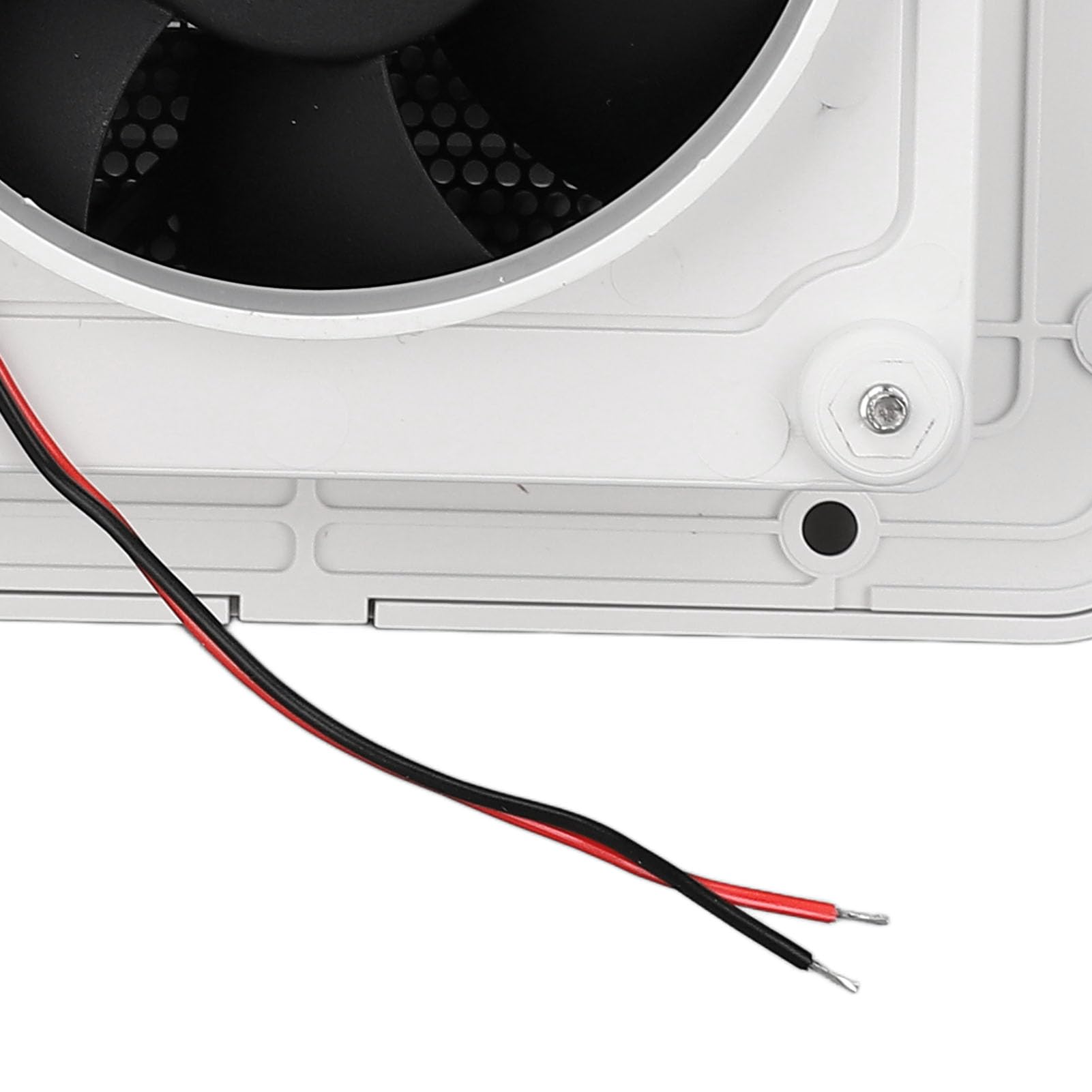 Ventilateur D'extraction D'air pour Camping-car, 97 X 97 Mm, 12 V, 1,2 W, pour Cuisine, Salle de Bain, Camping-car, Yacht, Salle de Bain