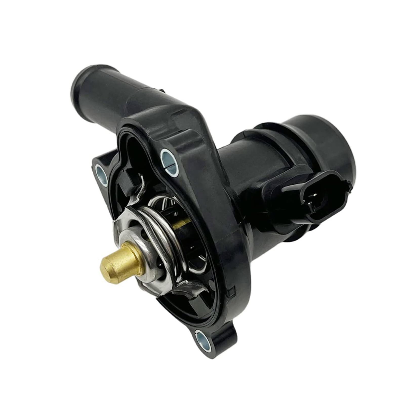 AMCBYSGC Engine Thermostat Compatible with Chevrolet 2013