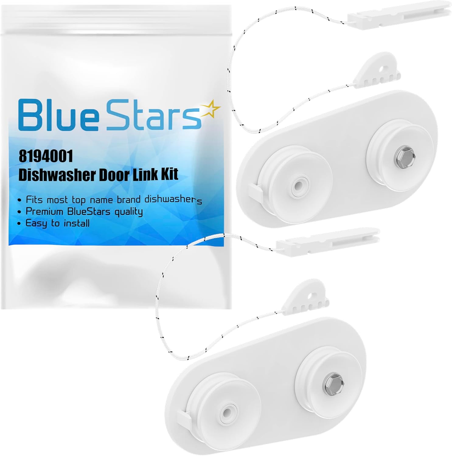 BlueStars (Enhanced durability) 8194001 Dishwasher Door