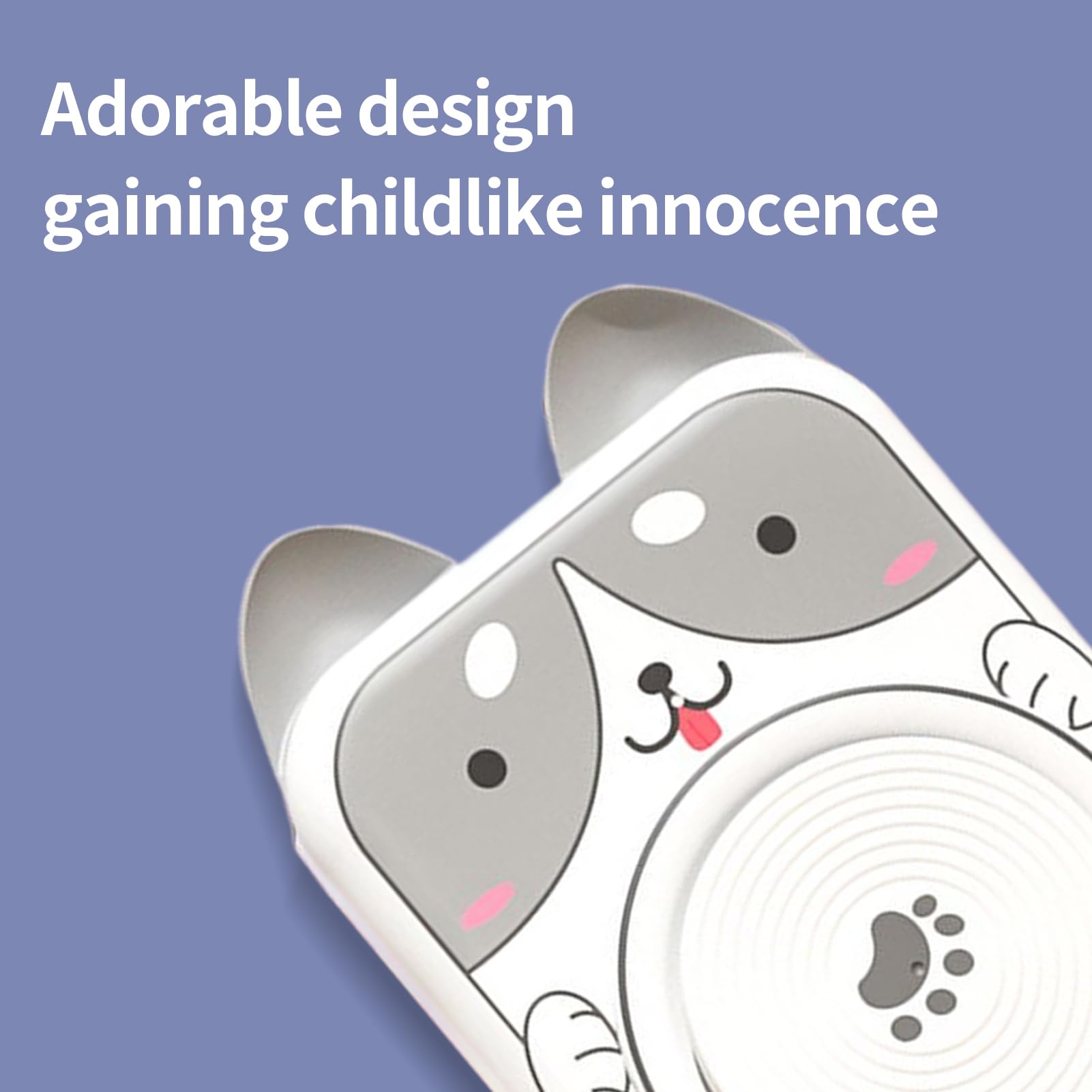 Kinder Töpferscheibe 5V DC USB Töpferscheibe Für Kinder Mit Tieren Motiven | Elektrisches Kunst Werkzeug Für Tonmodellierung Formen Basteln Schnitzen Malen