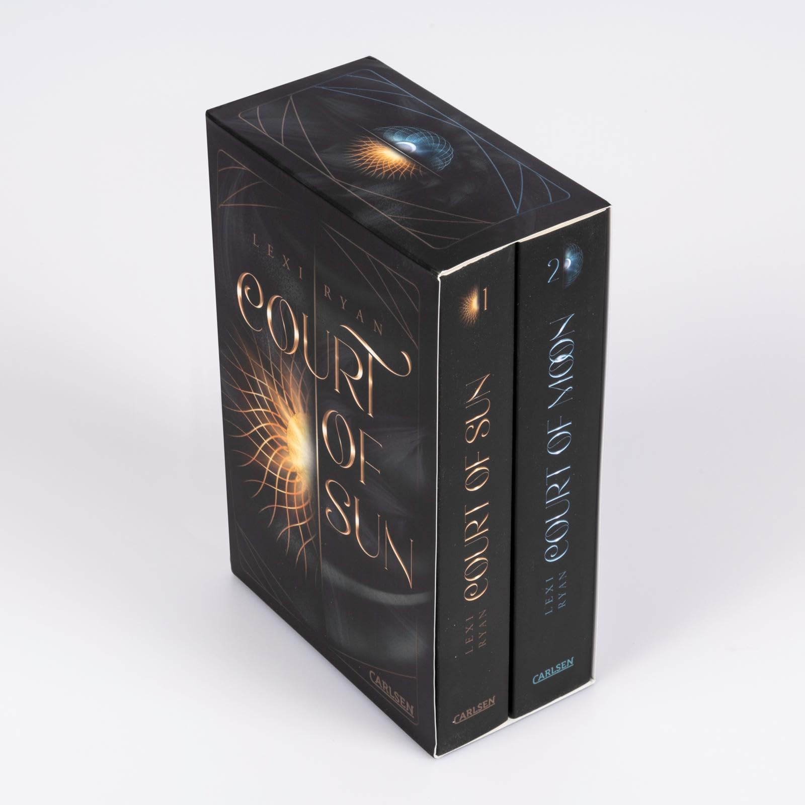 Court of Sun: Beide Bände im Bundle: Fae-Fantasy Romance - sexy, düster, magisch!: 1-2
