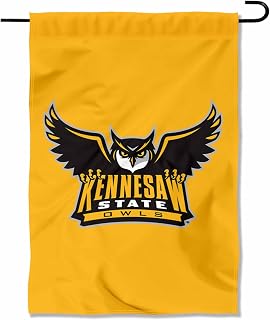 Kennesaw State Garden Flag and Yard Banner