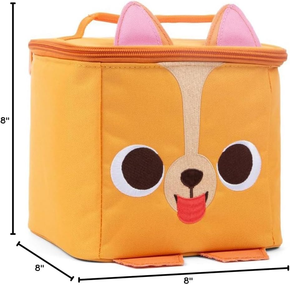Pet Simulator - Corgi Lunch Bag (8" Insulated Container, Series 2) [Includes DLC]