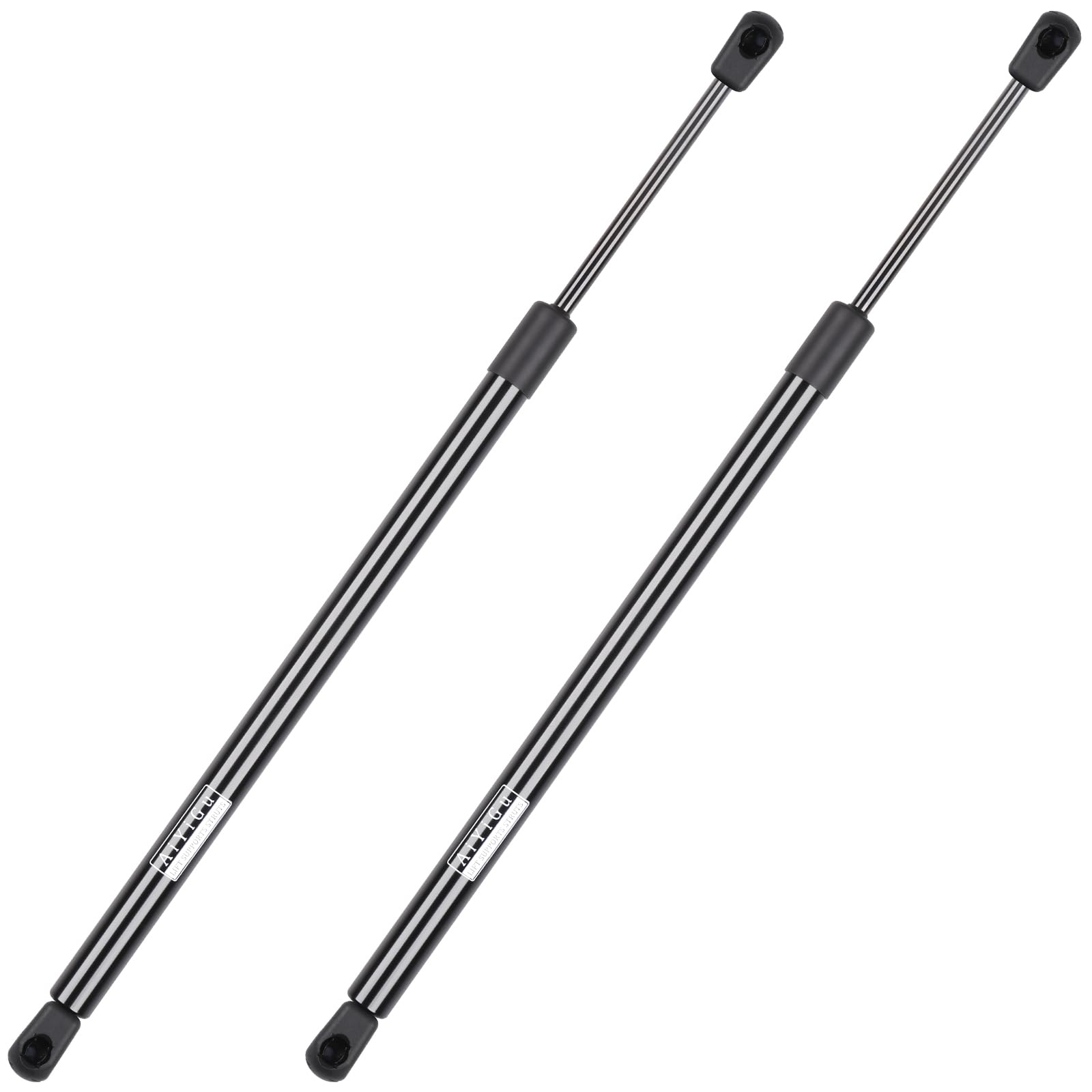 AiYiGu 4249 Rear Window Glass Shocks Struts Lift Supports Gas Springs Compatible with 1997-2006 Jeep Wrangler TJ with Hard Top, Replacement 55076310AD