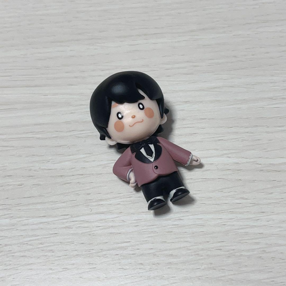 Amazon.co.jp: ミセスグリーンアップル ガチャ フィギュア 大森