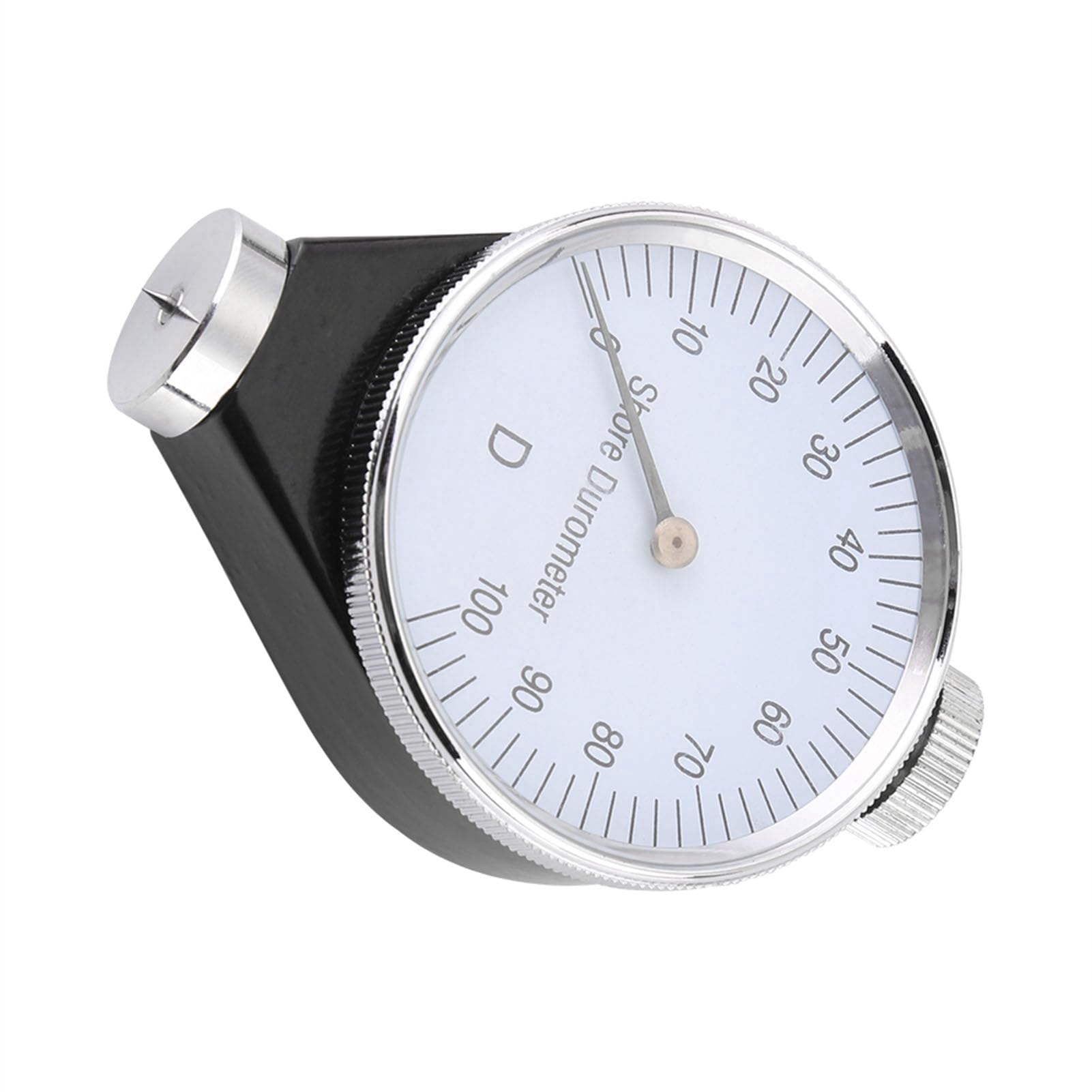 ACAGALA Shore Type AO/D Rubber Tire Durometer Hardness Tester Meter 0?100 Degrees (D)