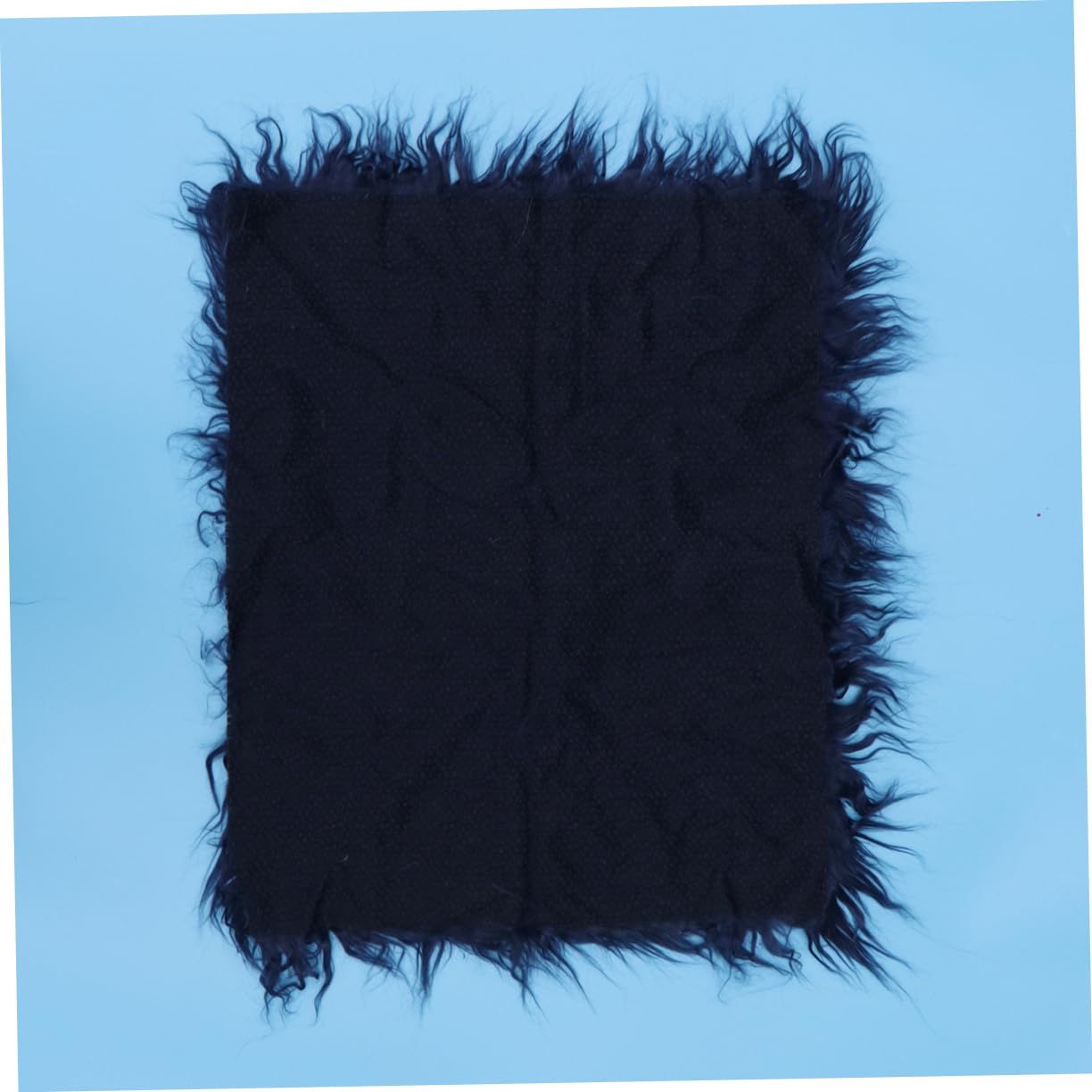 Toyvian 3 Pezzi Tappetino Per Fotografia Per Neonati Coperta Per Neonati Navy Materiale Adatto Ai Bambini Non Perde Pelo Morbido Lavabile Per Foto Di Neonati