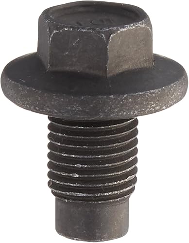 Miniatura 2 de Genuine Ford F75Z-6730-BA Tapón para drenaje de aceite