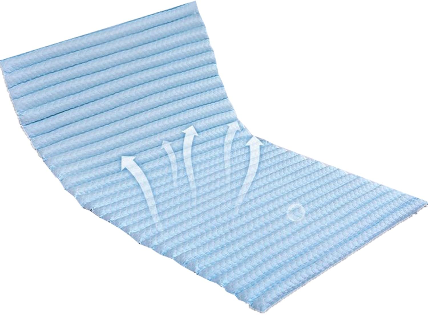 Almohadilla Antipresión, Colchón Antiescaras Fresco Y Transpirable, Protector De Cama Para Personas Dependientes, Soporte Confortable Para Sofá Y Cama,Utilizable Por Ambos Lados B,180 cm x 90 cm