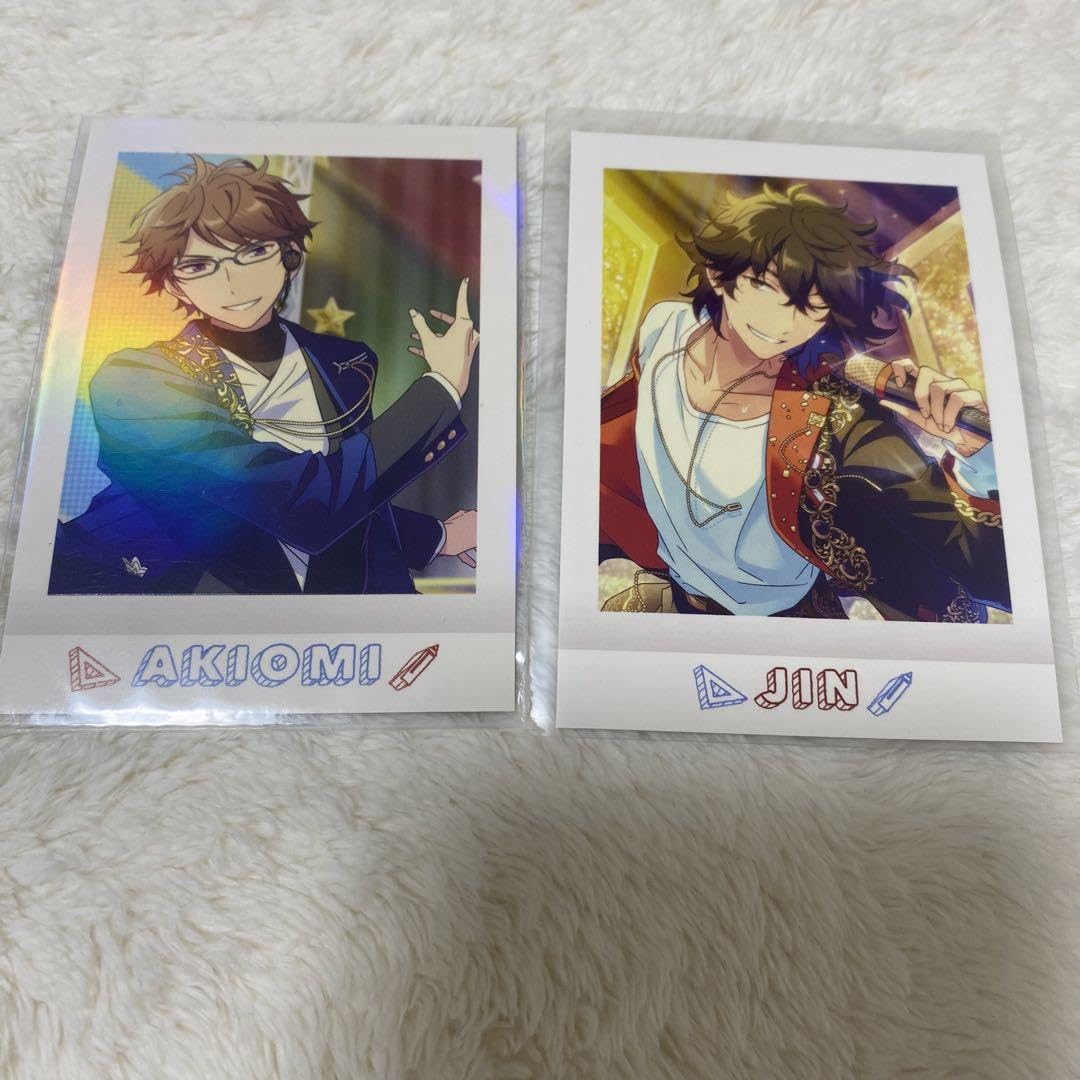 あんスタ ぱしゃこれ 佐賀美 陣 off5 新品☆あんさんぶるスターズ！【佐賀美陣】ぱしゃこれ☆Ver.5
