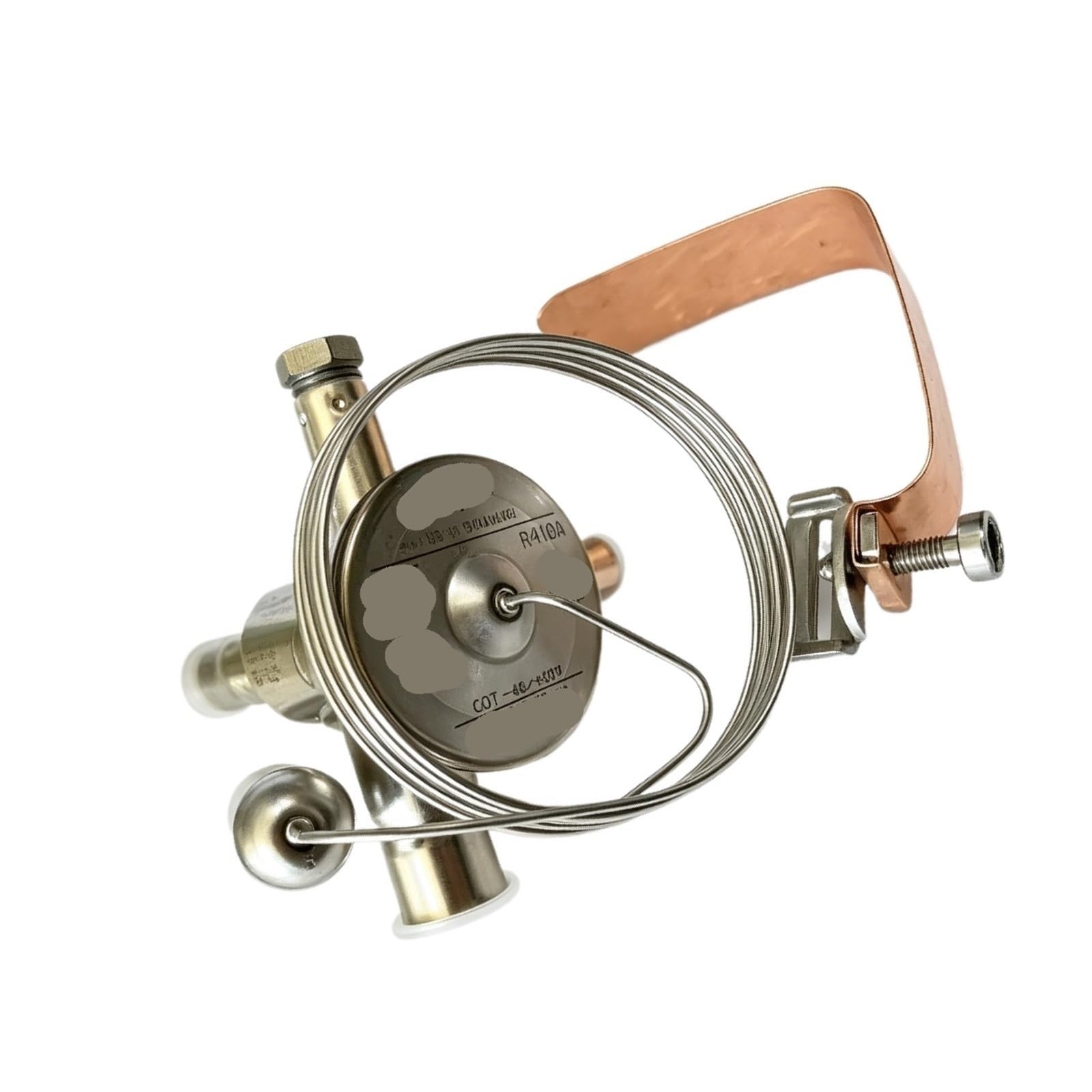 Válvula De Expansión Térmica 068U1973 R410, Compatible Con TUBO, Equipo De Refrigeración