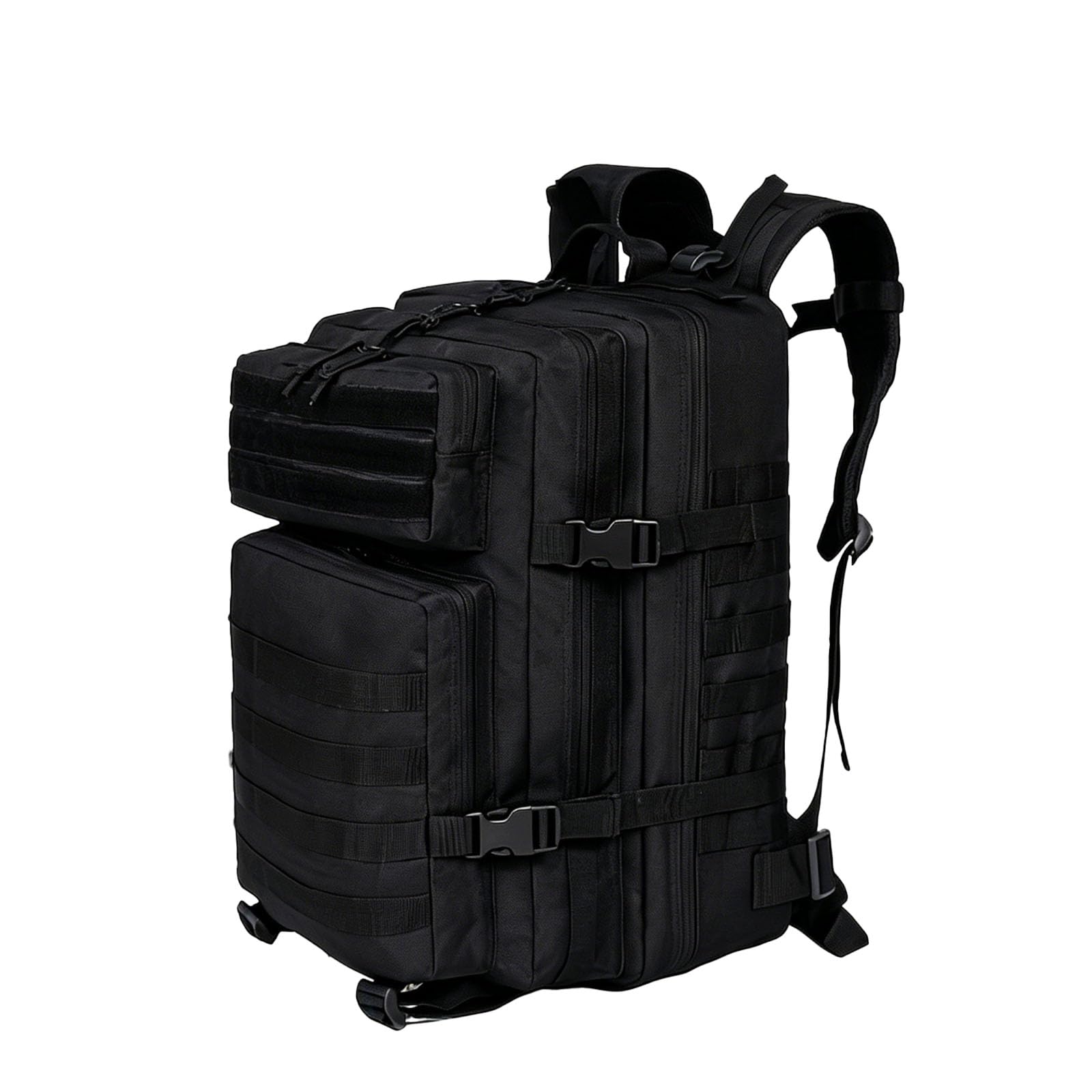 Lawaia 50l Sac à Dos Voyage Loisir, Sac à Dos Pour Moto Trekking RandonnéE Camping PêChe Escalade Alpinisme Ou Utilisation Quotidienne