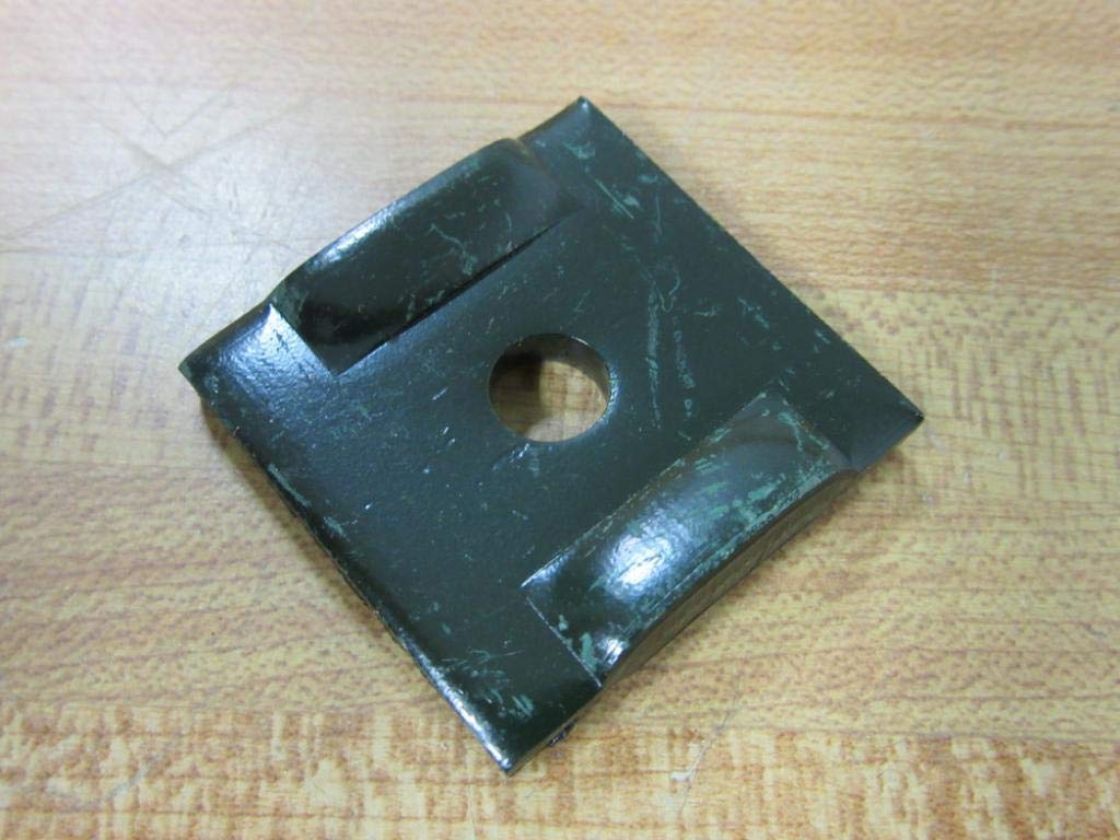 B200D GRN 5/16" Square Washer B200 D (Pack of 51)