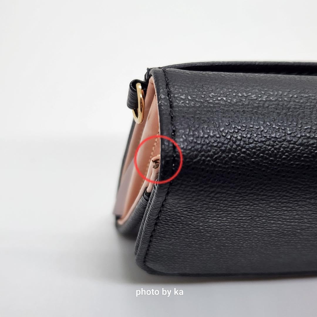 Amazon.co.jp: ブラック 黒 エターナル 長財布 新 JILLSTUART