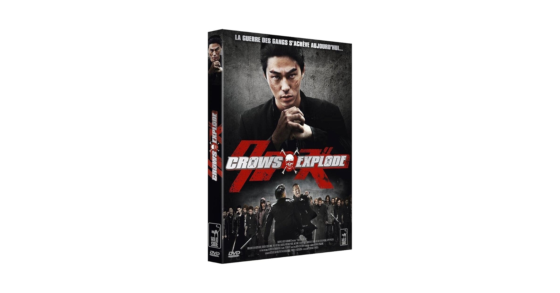 Amazon.co.jp: Crows Explode : DVD