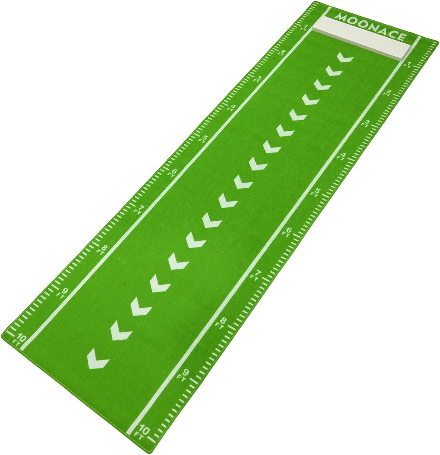 Baseball Pitching Mat with Ruler,Easily Rolled up for Storage,Anti Slip Backing,Soft PVC Composite,Baseball mat,for Land,Grassland,Park,School,Indoor and Outdoor