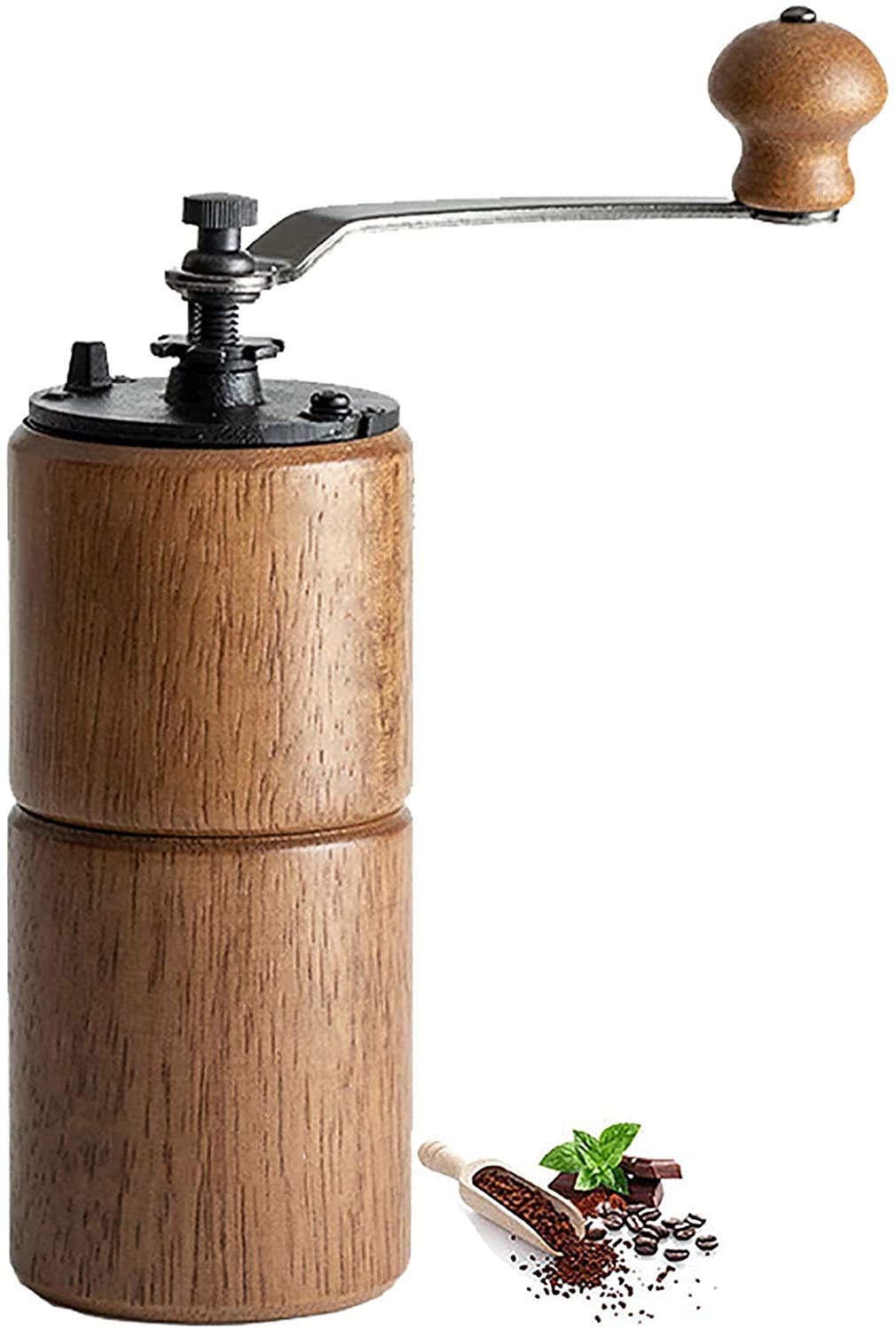 Moulin à café portable pour vos voyages et pauses douceur maison