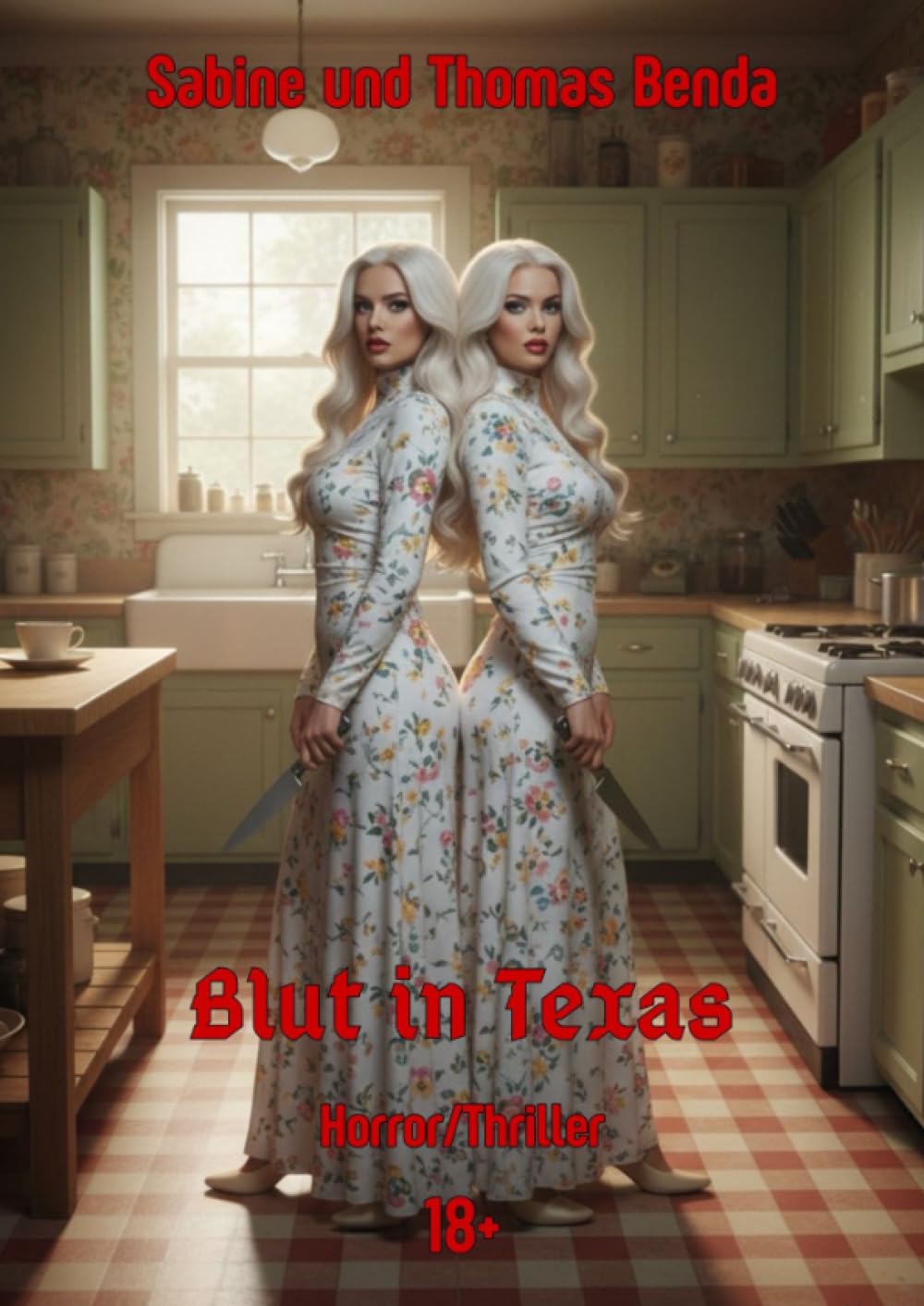 Blut in Texas: Ein blutiges Horror-Gericht aus dem heißen Texas.