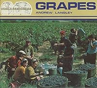 Grapes 0853408106 Book Cover
