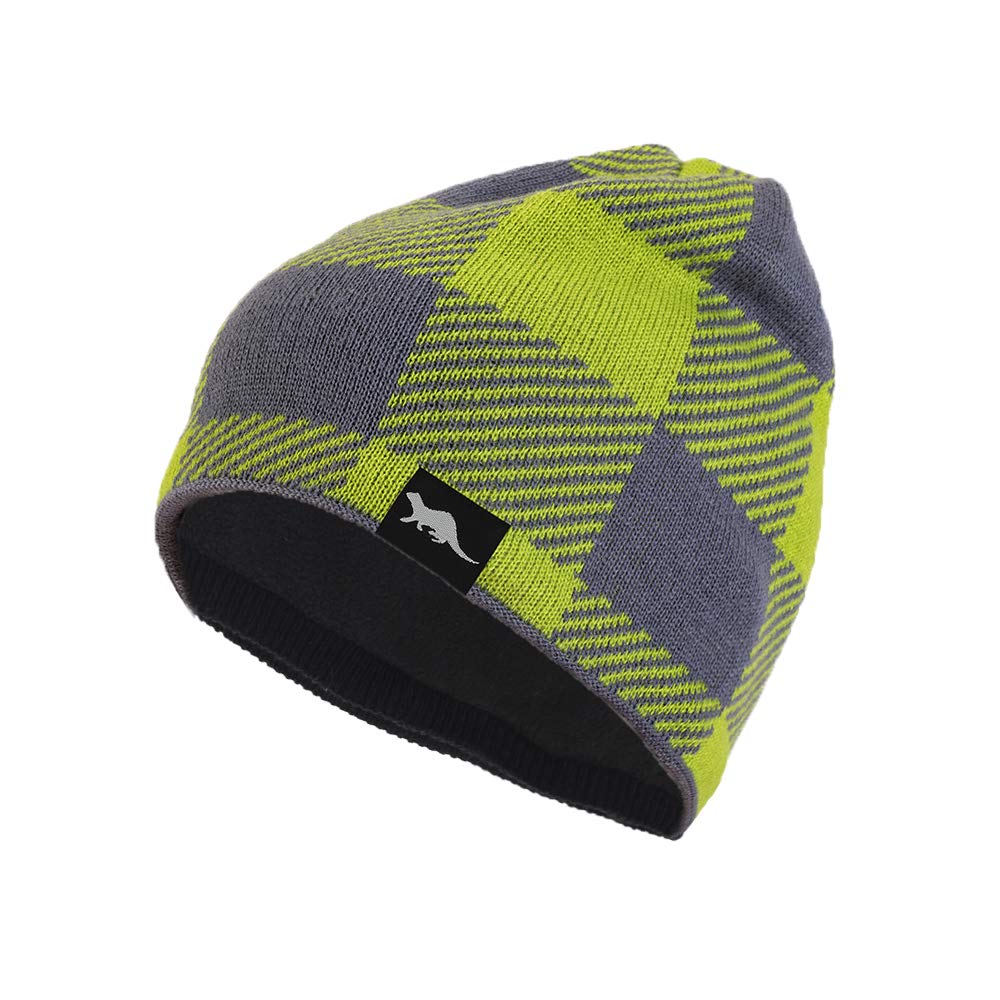 Bonnet Otter homme style urbain et décontracté pour l'hiver - 7