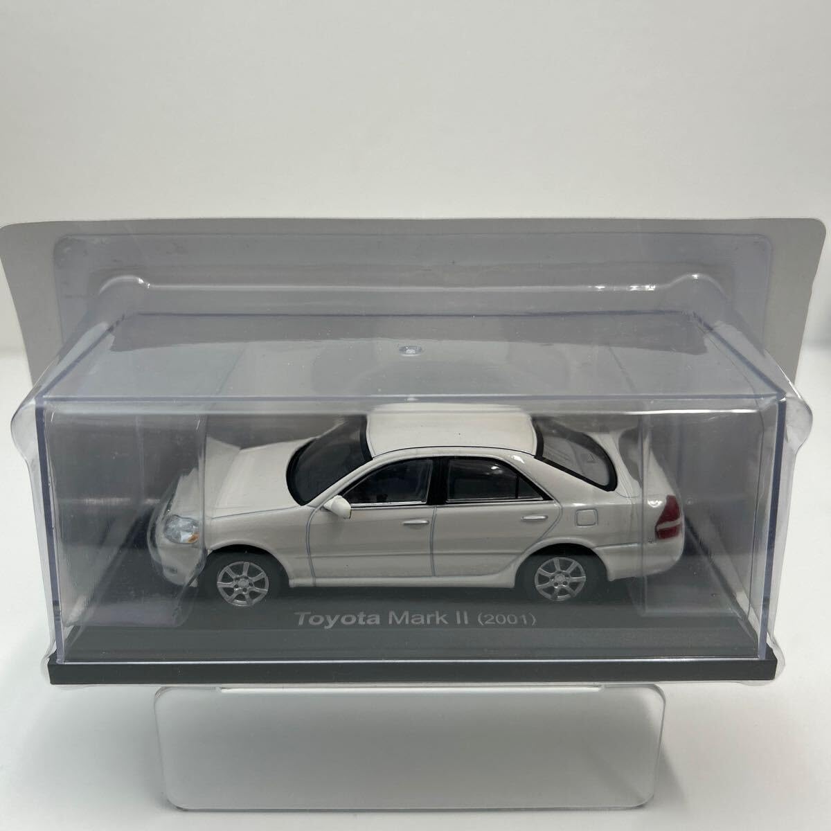 Amazon | アシェット 国産名車コレクション 1/43 ミニカー MARKⅡ 2001