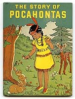 The story of Pocahontas B0007H3QAW Book Cover