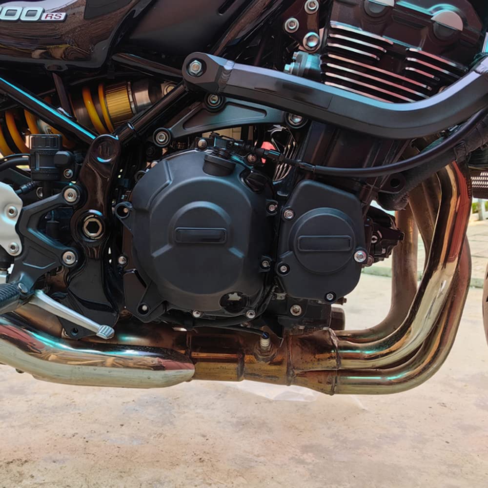 Amazon | For カワサキZ900RS & Z900RS SEエンジン保護カバー