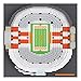 FOCO Tennessee Volunteers NCAA BRXLZ Stadium - Neyland Stadium