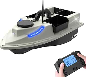 ラジコンボート&コントローラー 61plqgg3ptL._AC_UF350,