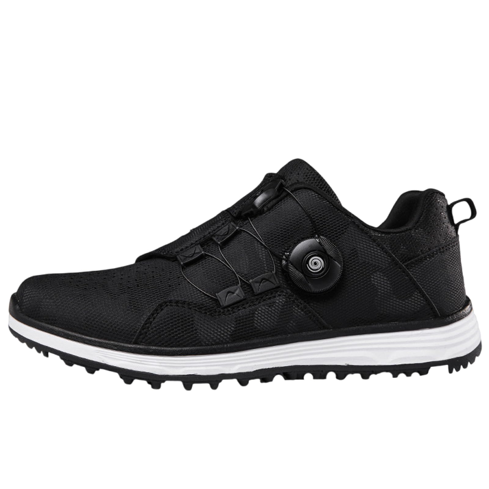 Golfschuhe Herren Wasserdicht,Damen Golfschuhe,Komfort Zwischensohle,Ausreichende UnterstüTzung Und DäMpfung,Geeignet FüR SpaziergäNge Training Sport Und Outdoor AktivitäTen