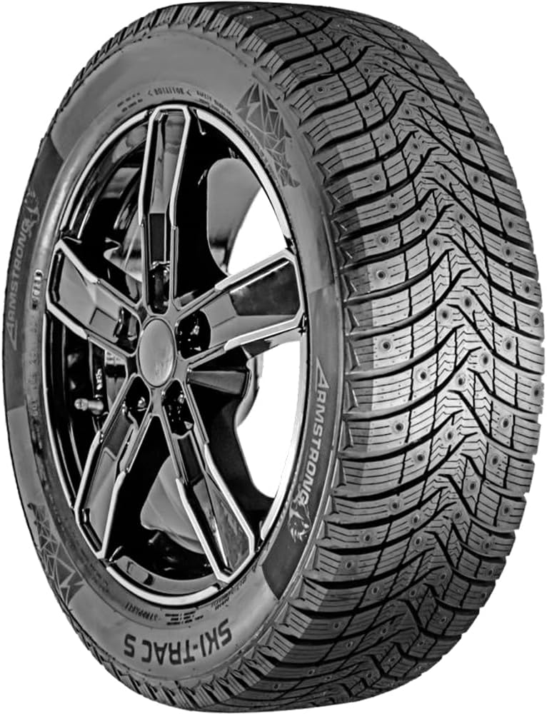 Armstrong SkiTrac S Passenger Car Winter Touring Radial