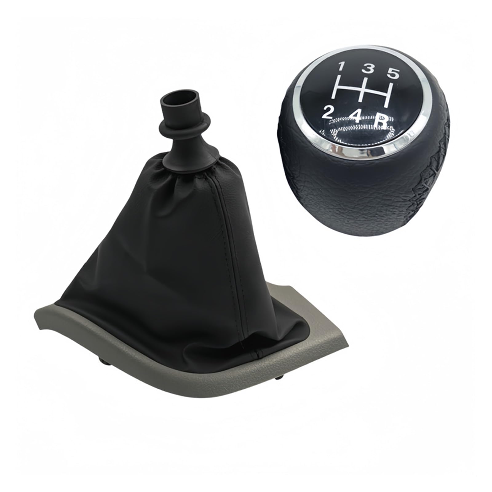KUNYOS for Citroen Jumper Relay for Peugeot Boxer Sporty Gear Knob