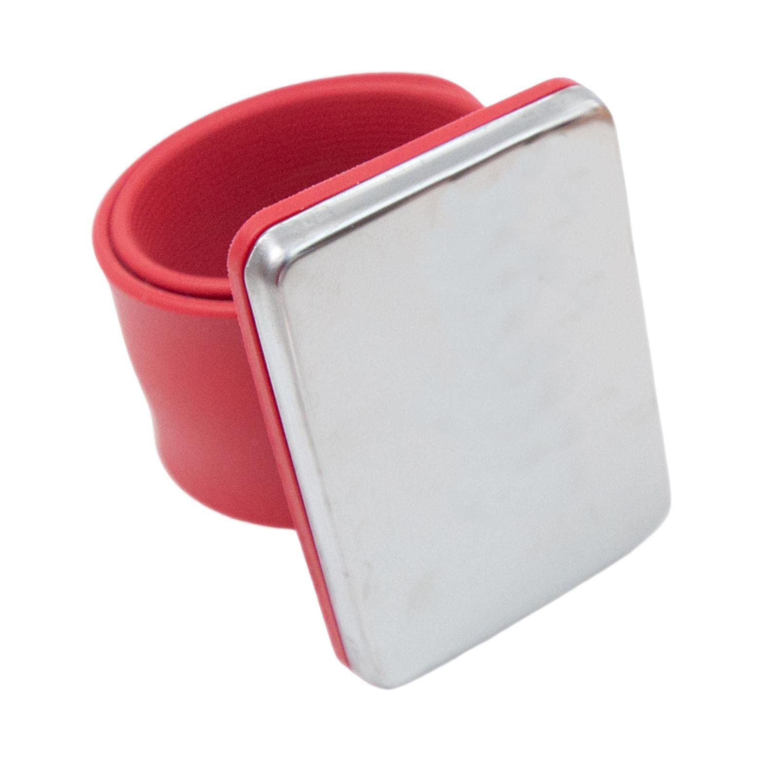 Braccialetto Magnetico Per Cucito - Portaspilli Da Polso In Silicone, Con Forte Magnete - Foto 13