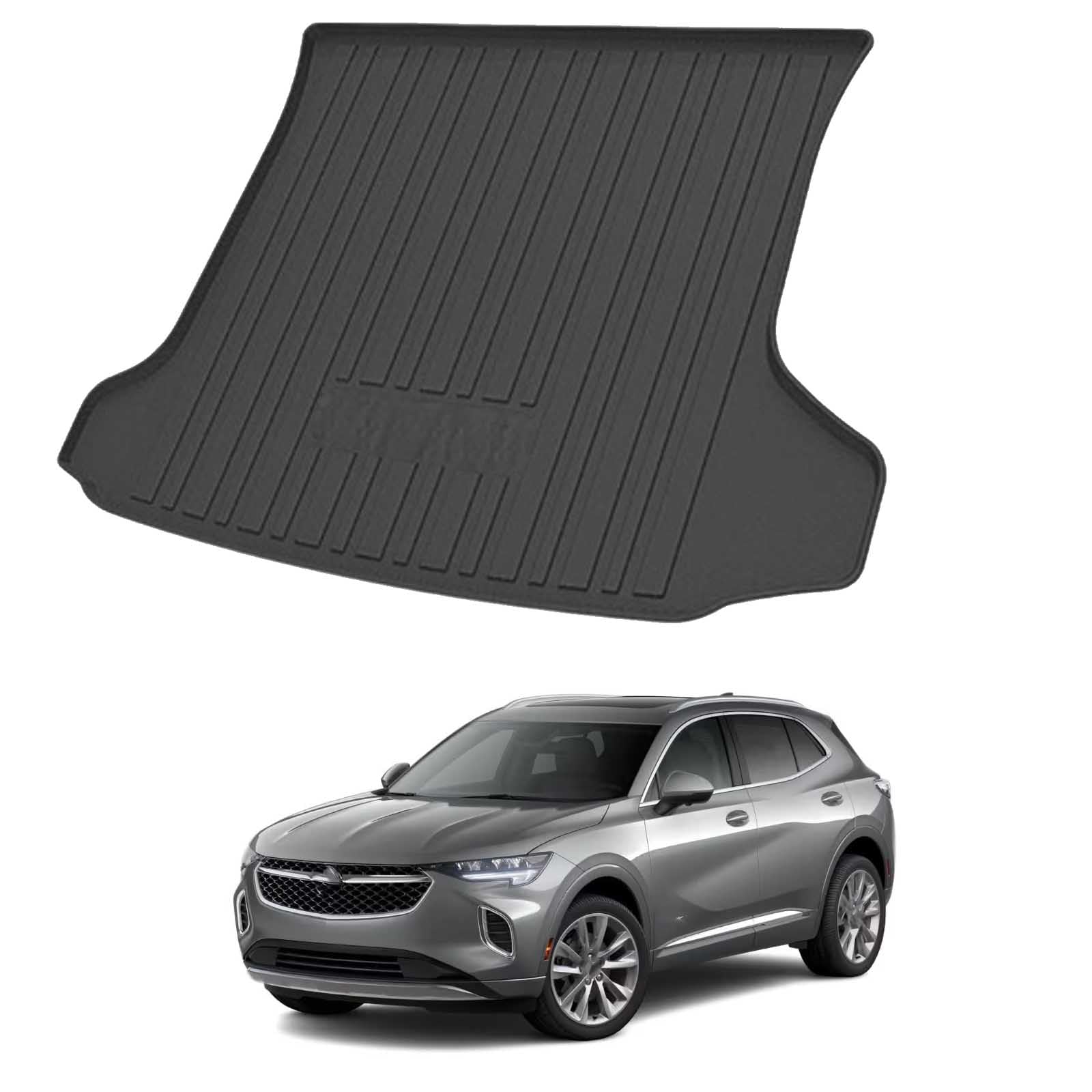 PAPEP Cargo Liner for Buick Envision PLUS 5-seater 2021-2023