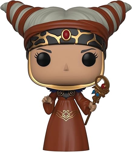 Funko Pop Television: Power Rangers - Figura coleccionable de Rita Repulsa, multicolor