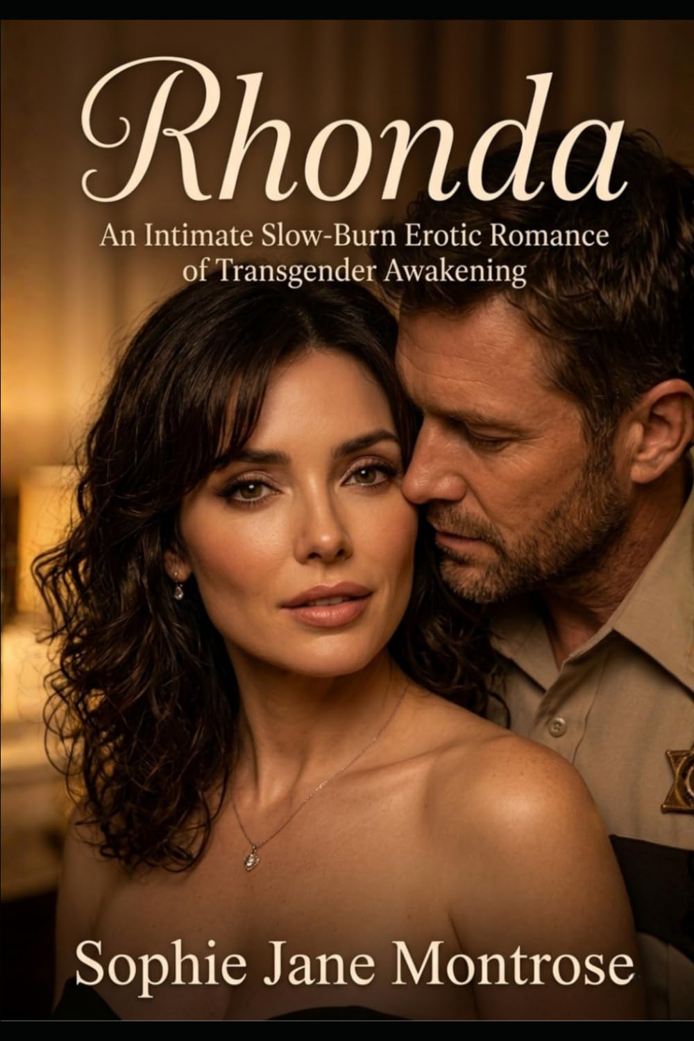 Rhonda: An Intimate Slow-Burn Erotic Romance of Transgender Awakening (Becoming Her)