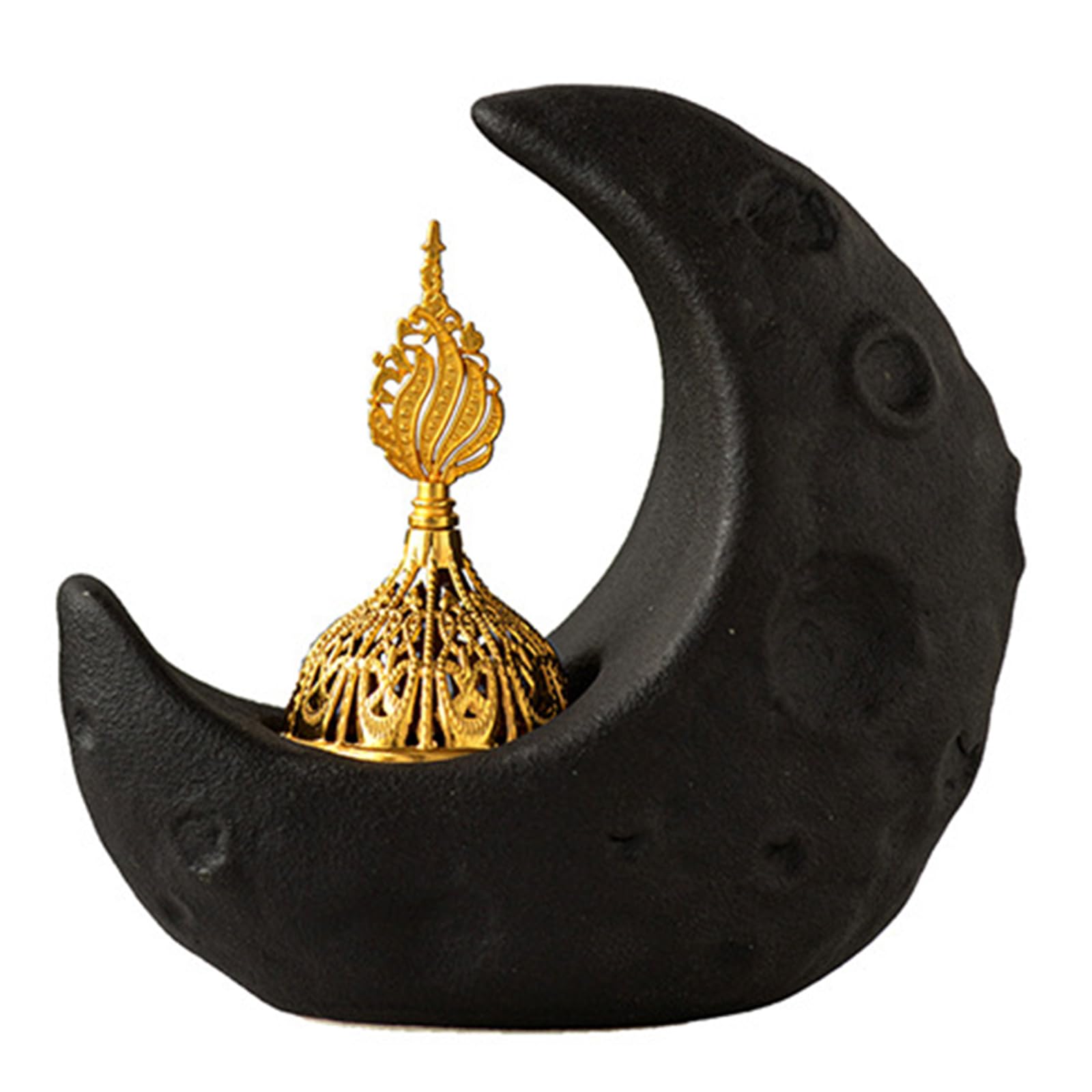 Tsophreniq Stylish Handcraft Ceramic Incenses Burners for Home Fragrances and Unique Decorations Artistic Craftsmanships Ceramic Incenses Burners