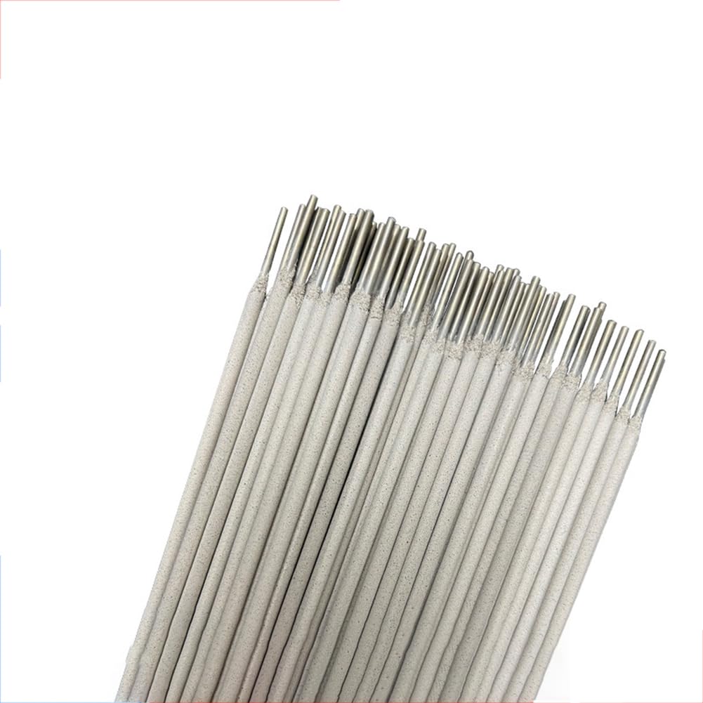 Pręty spawalnicze ze stali nierdzewnej 308L do spawania TIG i ARC - Elektrody 250mm do naprawy metalu(1.0mm 50pcs)