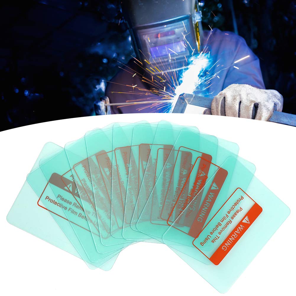 Clear Welding Lens - Image 3