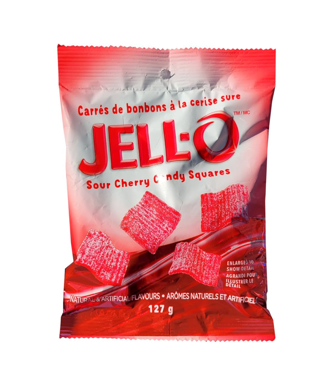 Amazon.com : Morris National Inc. JELL-O™ Sour Candy Squares