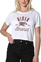 Vista 204 de Colección oficial de camisetas para mujer, color blanco