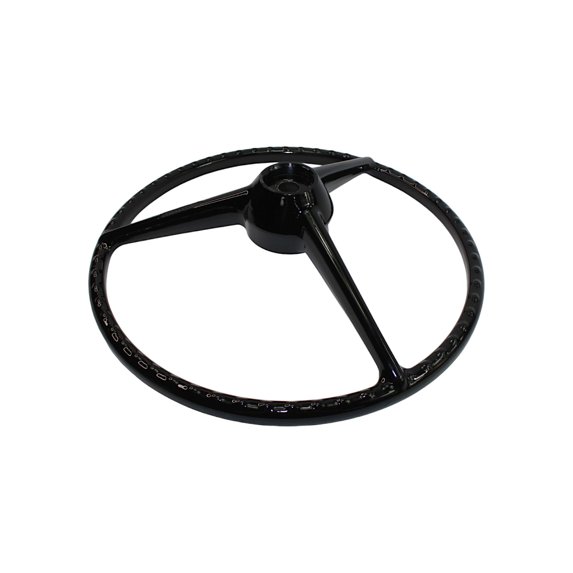 金属製 舵輪 Steering,Weel Amazon.com: Steering Wheel Fits International Tractor 366557R1