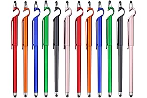 SITAKE Stylus Pens with Phone Holder and Ballpoint Pens, Multifunctional Mobile Phone...