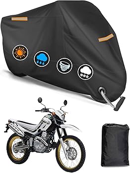 Amazon | バイクカバー ヤマハセロー250 専用 バイクカバー バイク