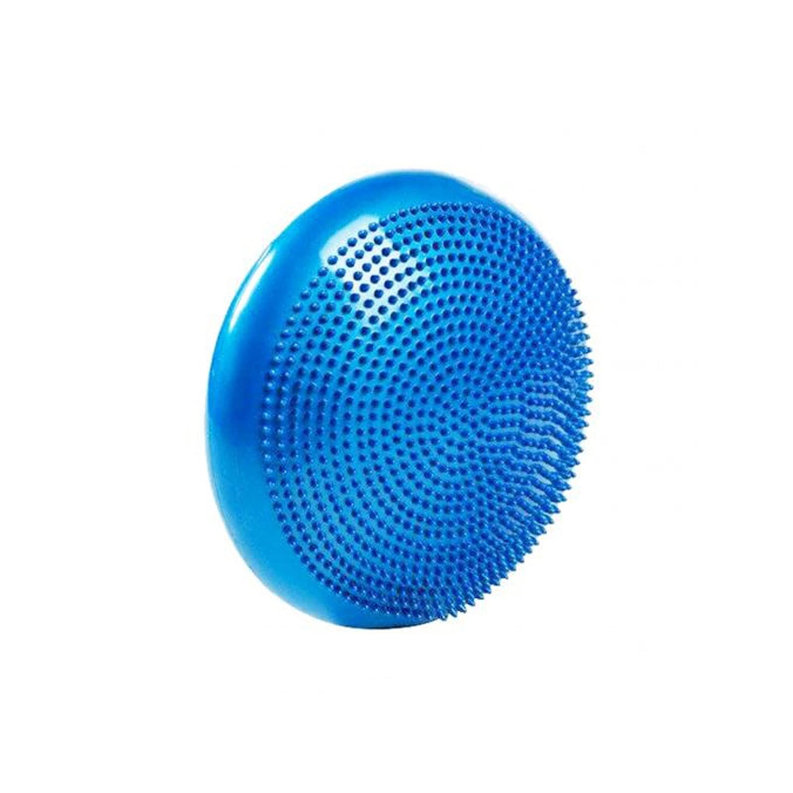 DieffematicYJD Mata do jogi Piłki do jogi Masaż Pad Stabilność Walko Saldo Disc Poduszka Mata Fitness Trening Trening Ball Ball (Color : Blue)