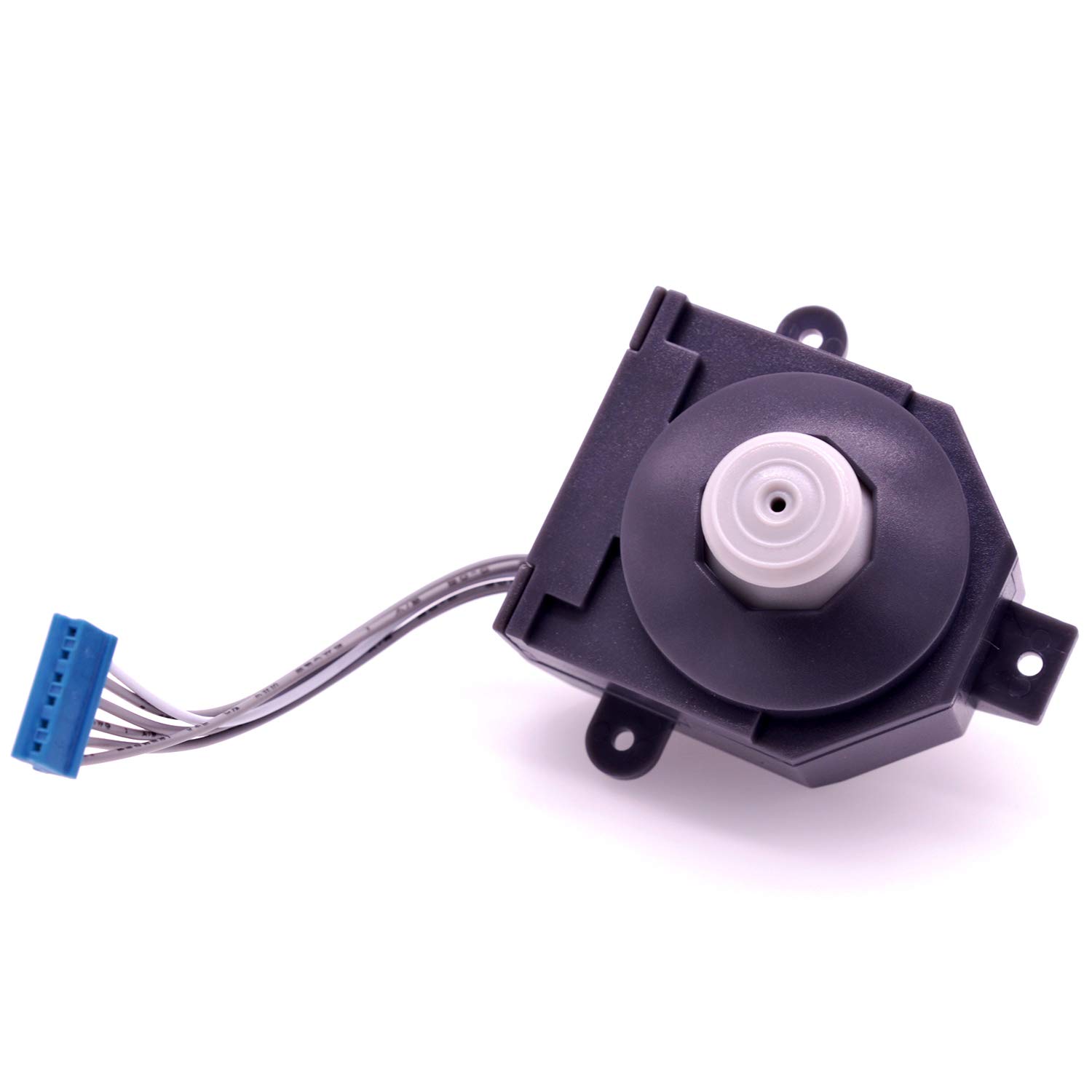 Deal4GO - Joystick analógico de Repuesto para Nintendo 64 Controllers N64 Gamecube Style Black (Fabricado por Taiwán)